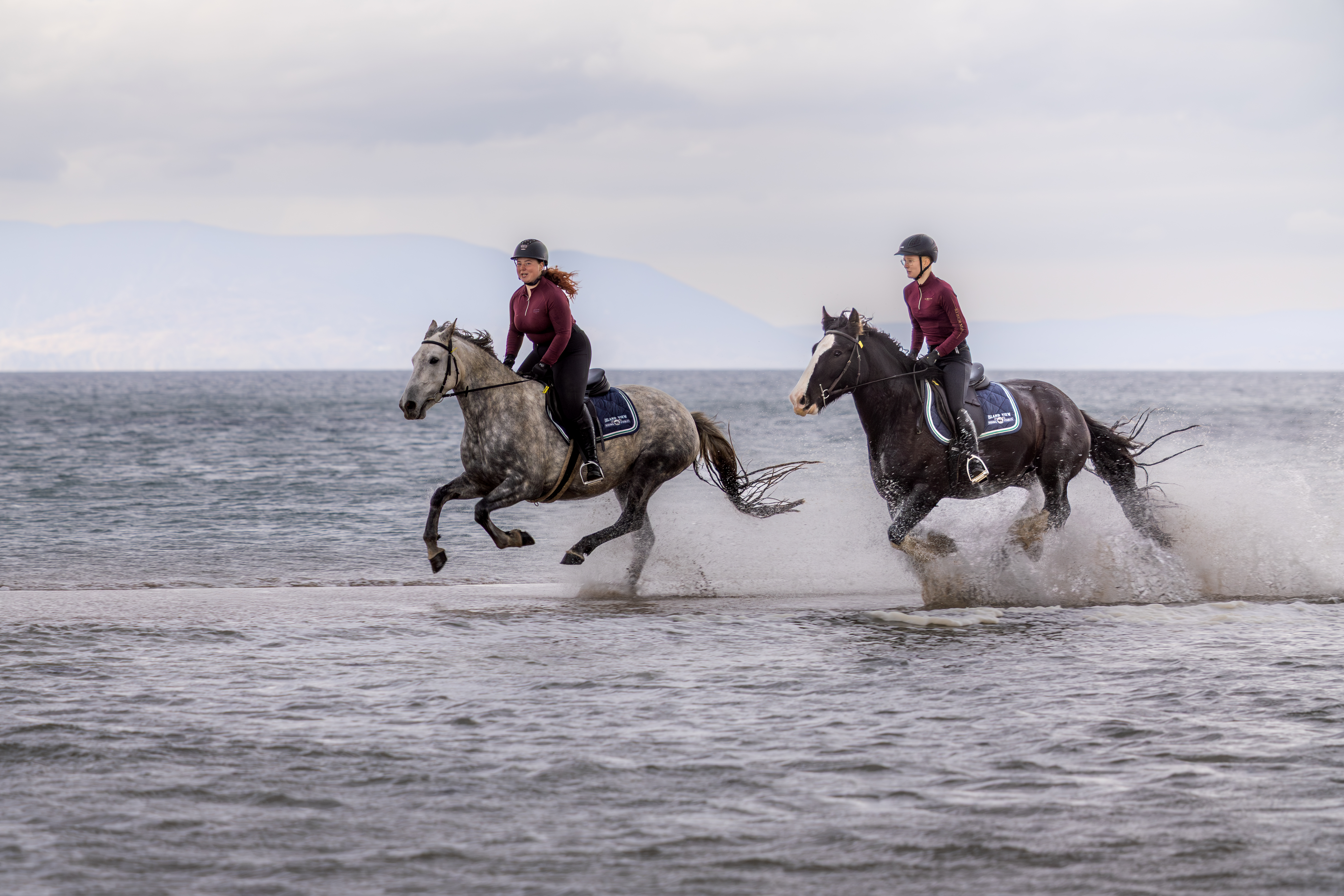 7-daagse paardrijtocht Atlantic Trail  – Ierland - Afbeelding 7