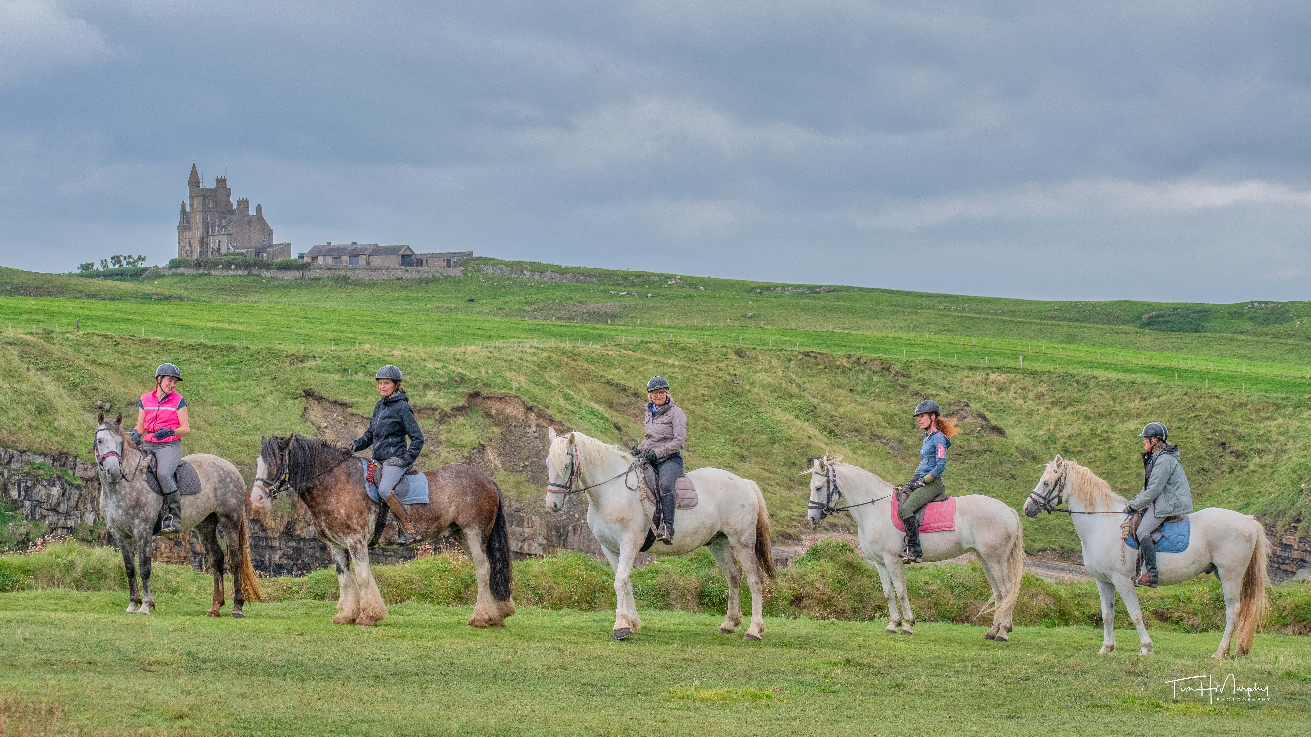7-daagse paardrijtocht Atlantic Trail  – Ierland - Afbeelding 16