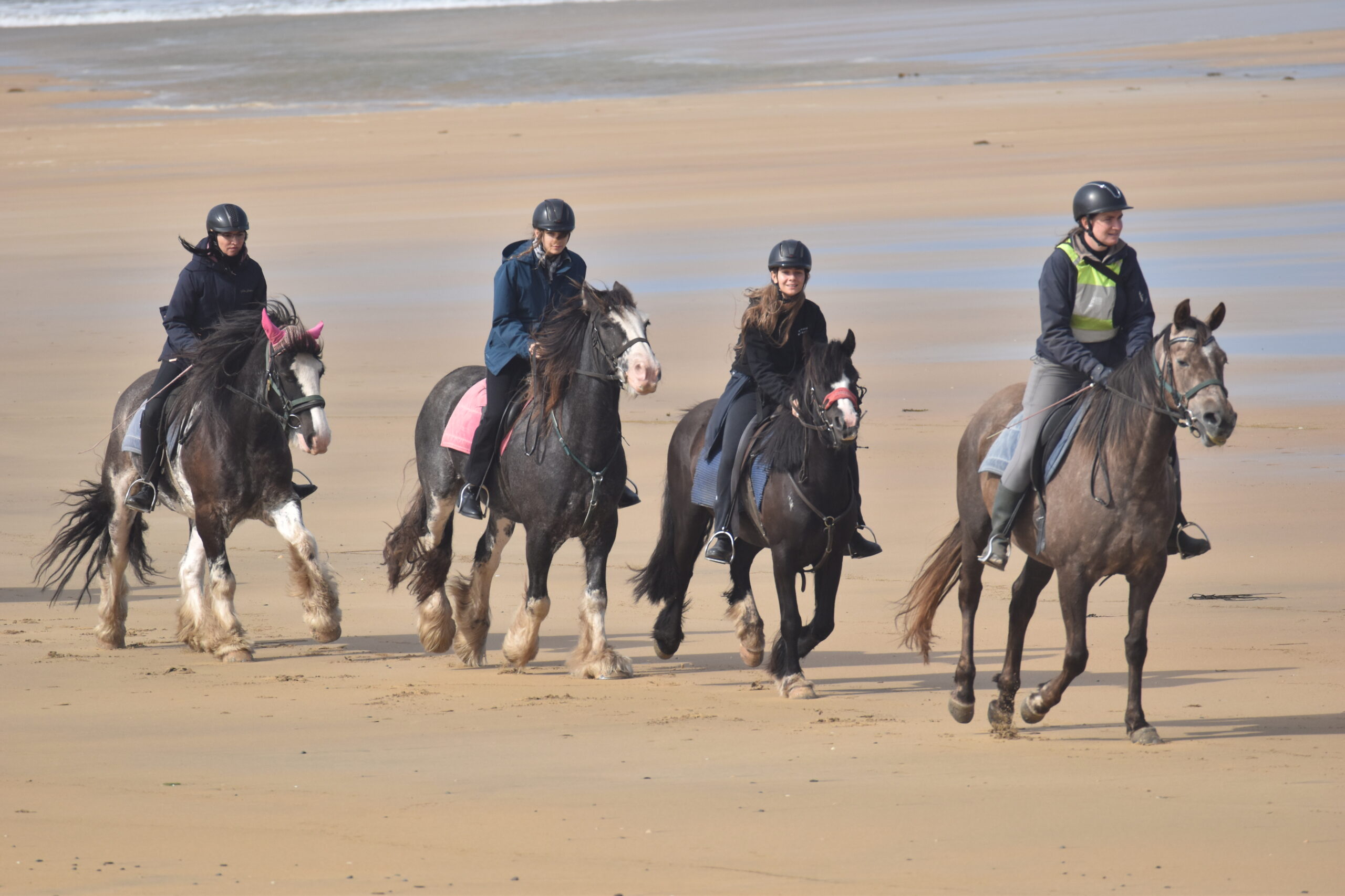 7-daagse paardrijtocht Atlantic Trail  – Ierland - Afbeelding 2