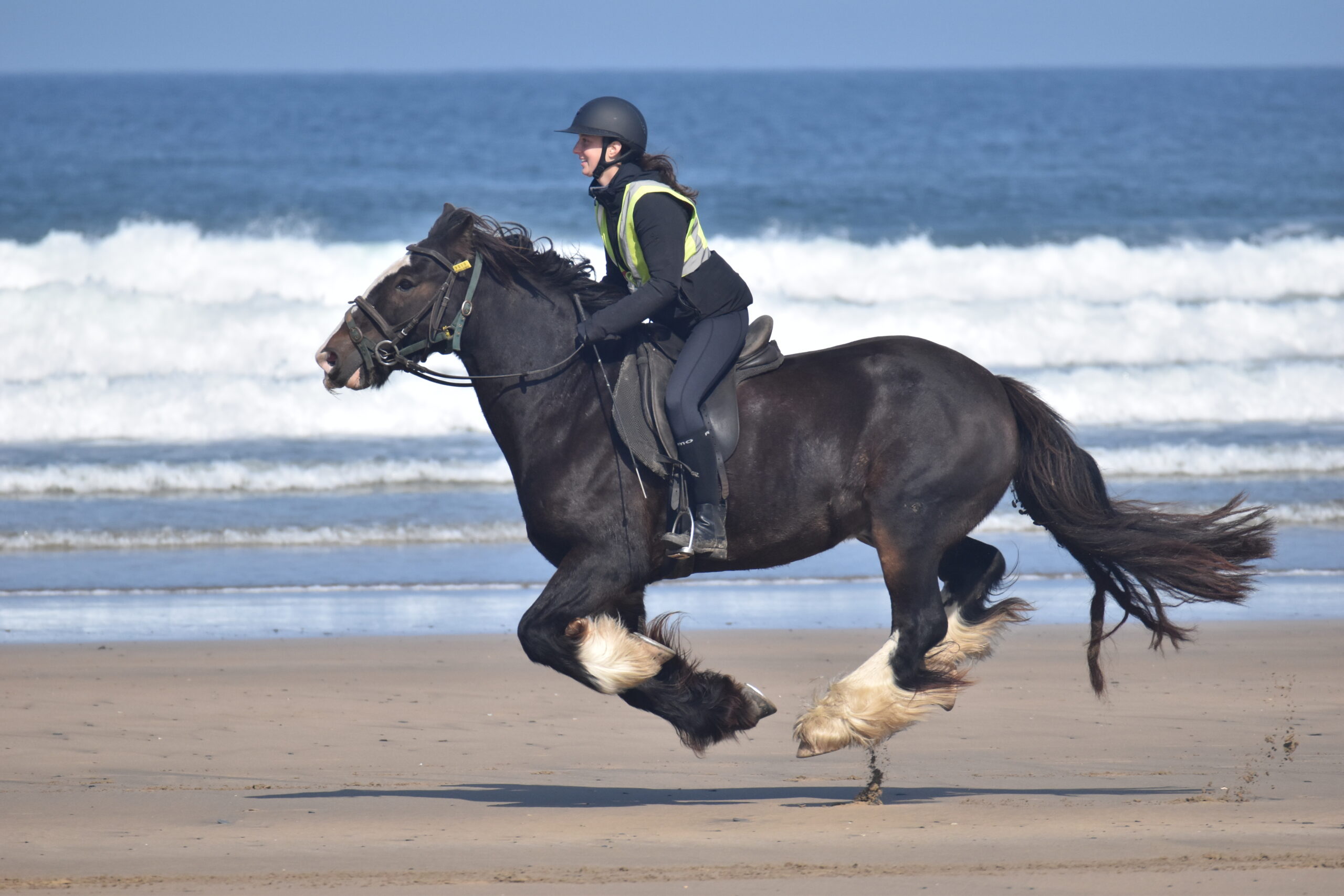 7-daagse paardrijtocht Atlantic Trail  – Ierland - Afbeelding 3
