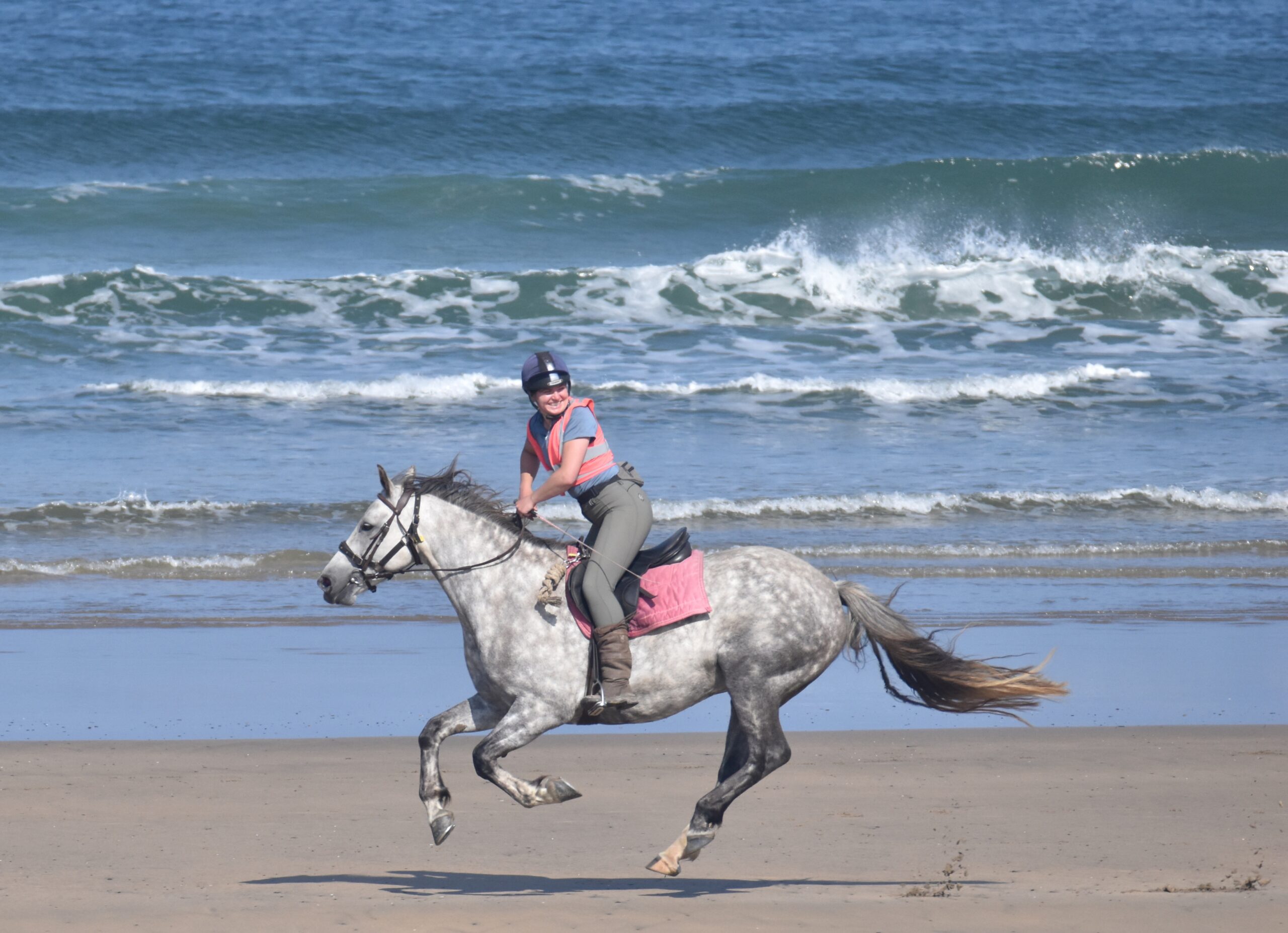 7-daagse paardrijtocht Atlantic Trail  – Ierland - Afbeelding 4