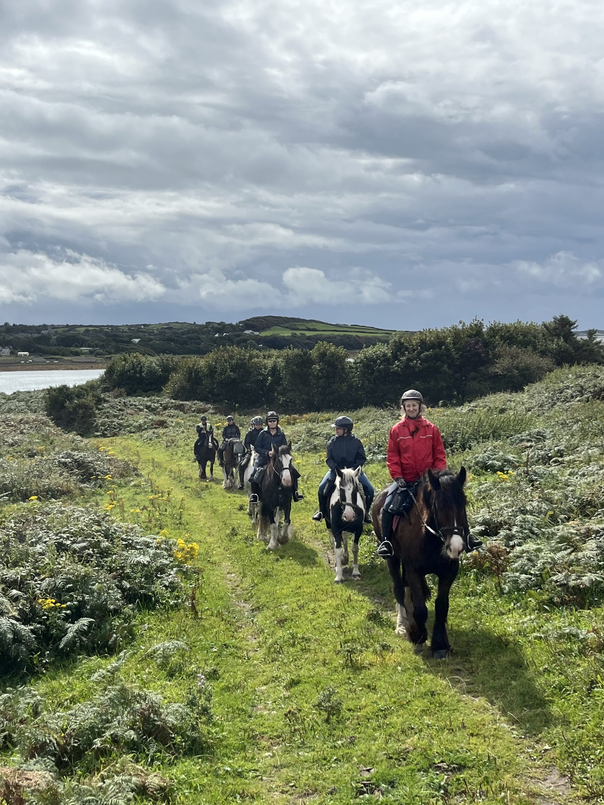 7-daagse paardrijtocht Atlantic Trail  – Ierland - Afbeelding 8