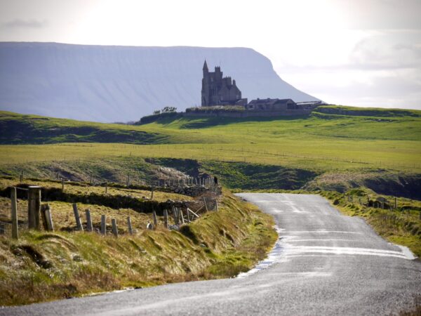 7-daagse paardrijtocht Atlantic Trail  – Ierland