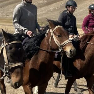 14-daagse paardrijtocht door nationale parken en meren - Kirgizië - Afbeelding 3