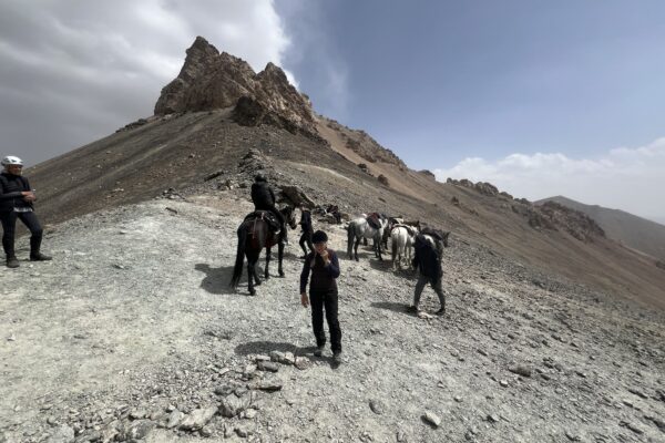 14-daagse paardrijtocht door nationale parken en meren - Kirgizië