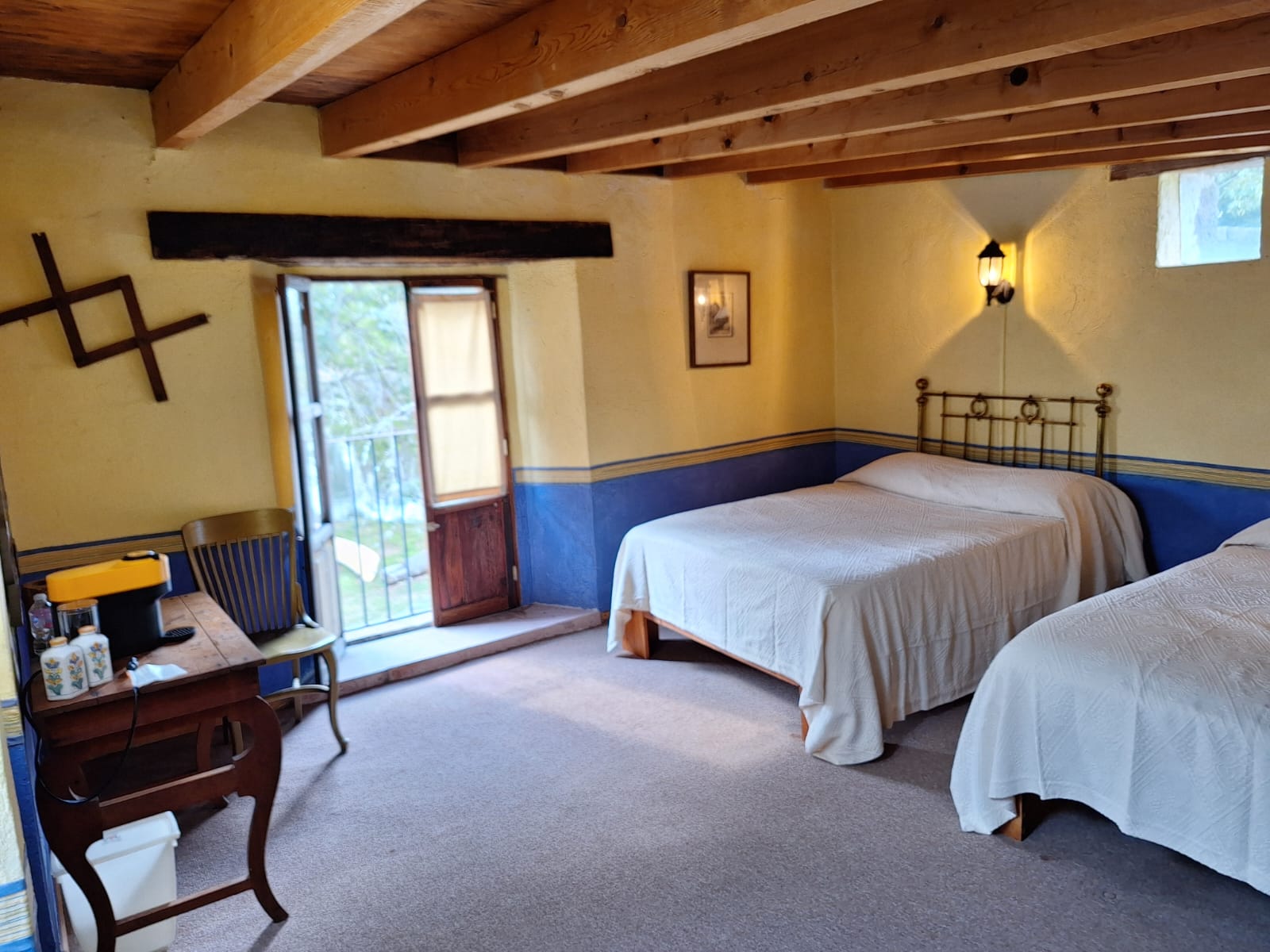 7-daagse paardrijtocht Ranch & Monarch Sanctuary - Mexico