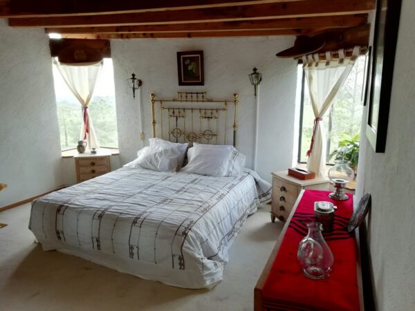 7-daagse paardrijtocht Ranch & Monarch Sanctuary - Mexico