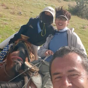 6-daagse paardrijtocht Hidalgo - Mexico - Afbeelding 13