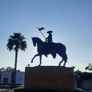 6-daagse paardrijtocht Hidalgo - Mexico - Afbeelding 25