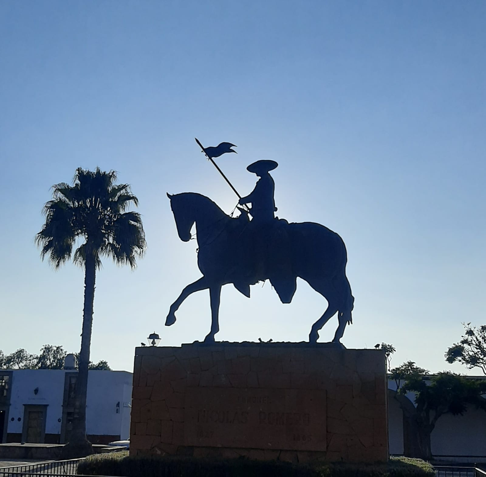 6-daagse paardrijtocht Hidalgo - Mexico