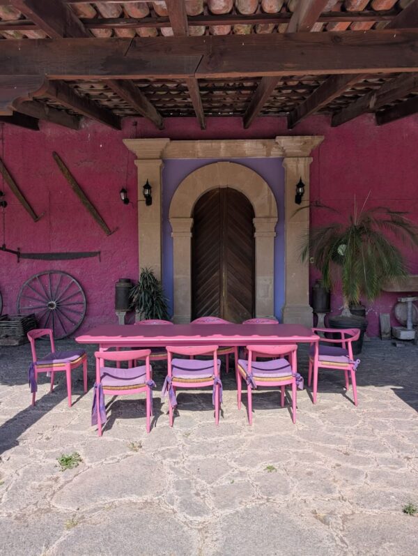 7-daagse paardrijtocht Ranch & Monarch Sanctuary - Mexico