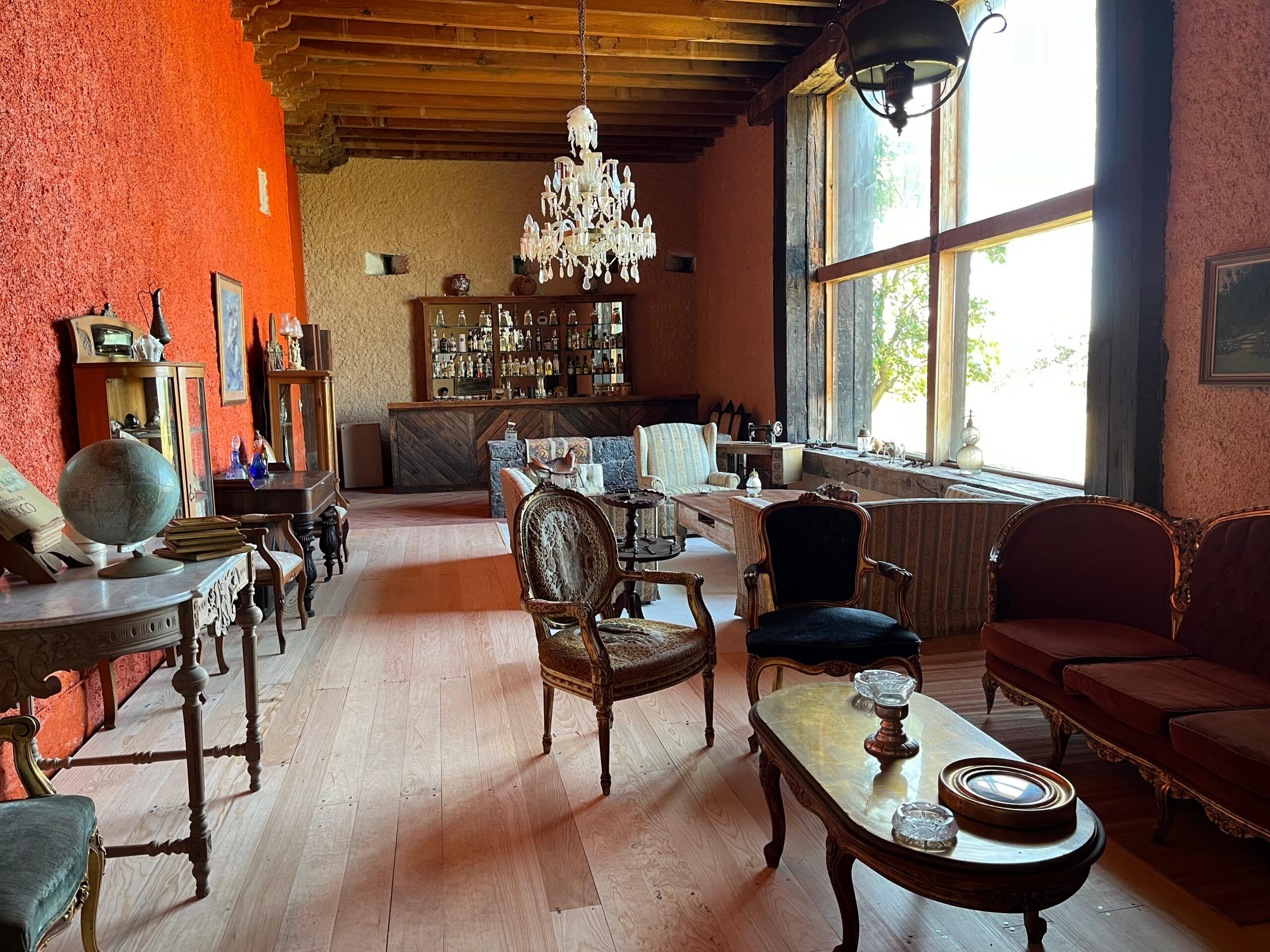 6-daagse paardrijtocht Hidalgo - Mexico - Afbeelding 23