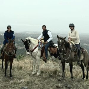 6-daagse paardrijtocht Hidalgo - Mexico - Afbeelding 6