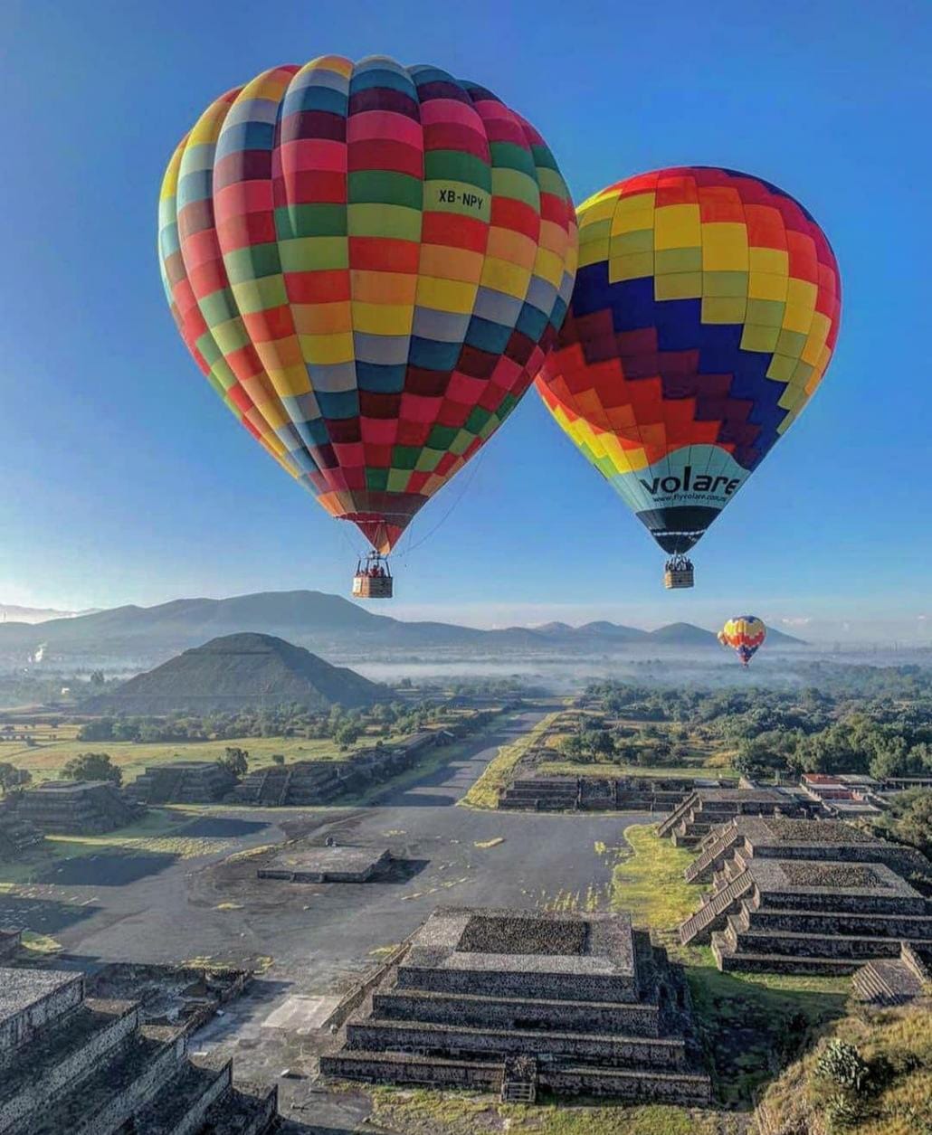 7-daagse paardrijtocht Ranch & Monarch Sanctuary - Mexico