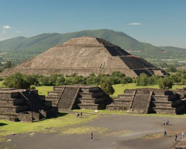 6-daagse paardrijtocht Hidalgo - Mexico