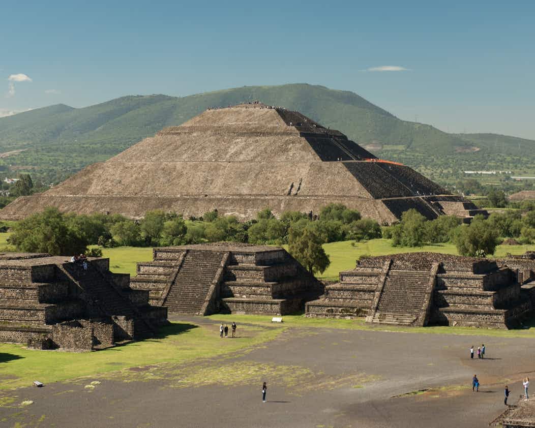 6-daagse paardrijtocht Hidalgo - Mexico - Afbeelding 16