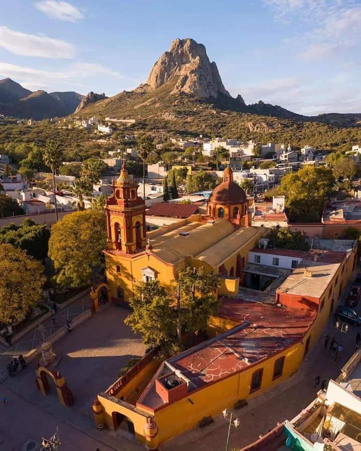 6-daagse paardrijtocht Hidalgo - Mexico