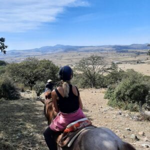 6-daagse paardrijtocht Hidalgo - Mexico - Afbeelding 20