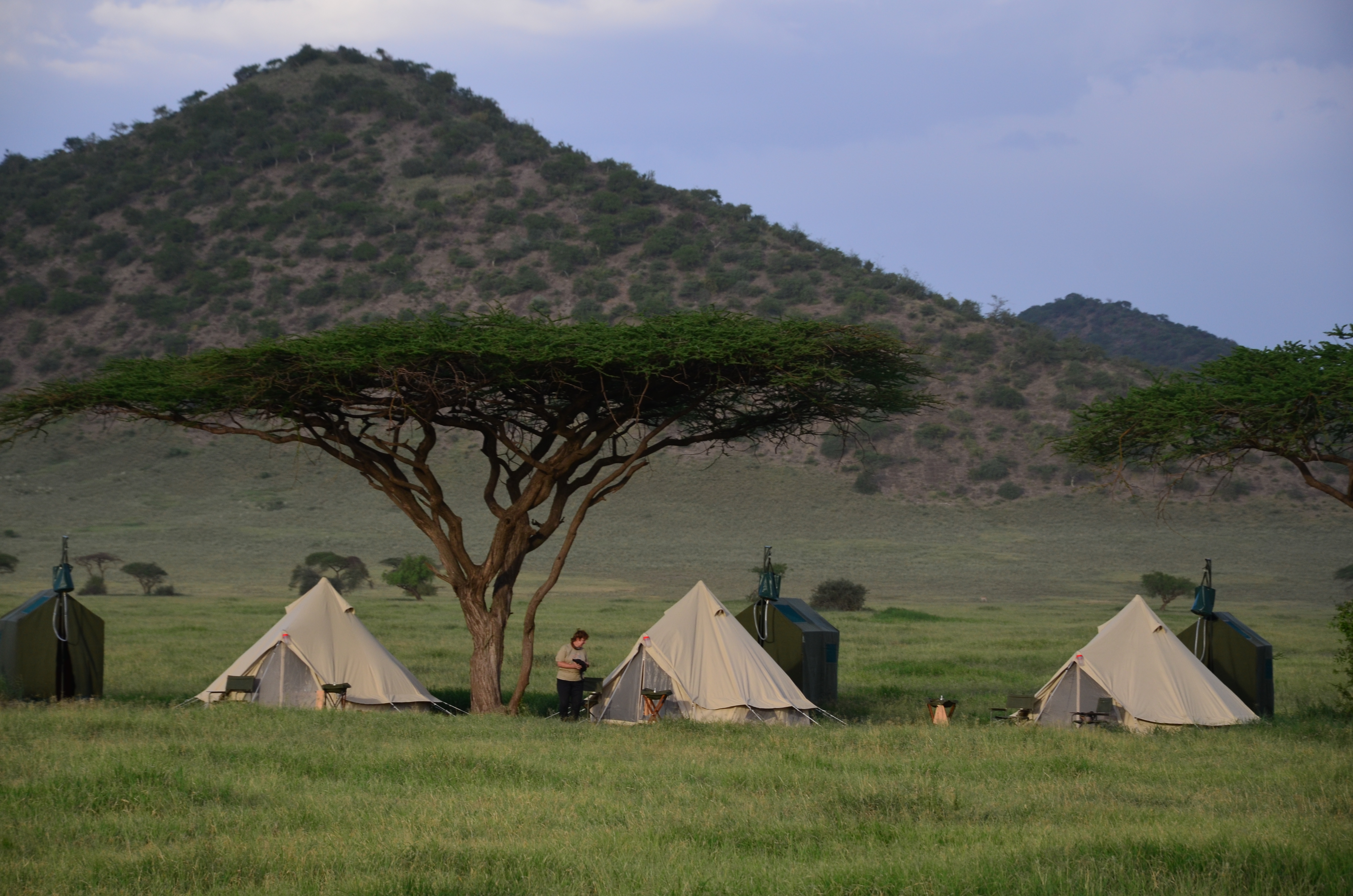 9-daagse Paardrijsafari Natron Flamingo Experience - Tanzania - Afbeelding 29