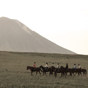 9-daagse Paardrijsafari Natron Flamingo Experience - Tanzania - Afbeelding 25