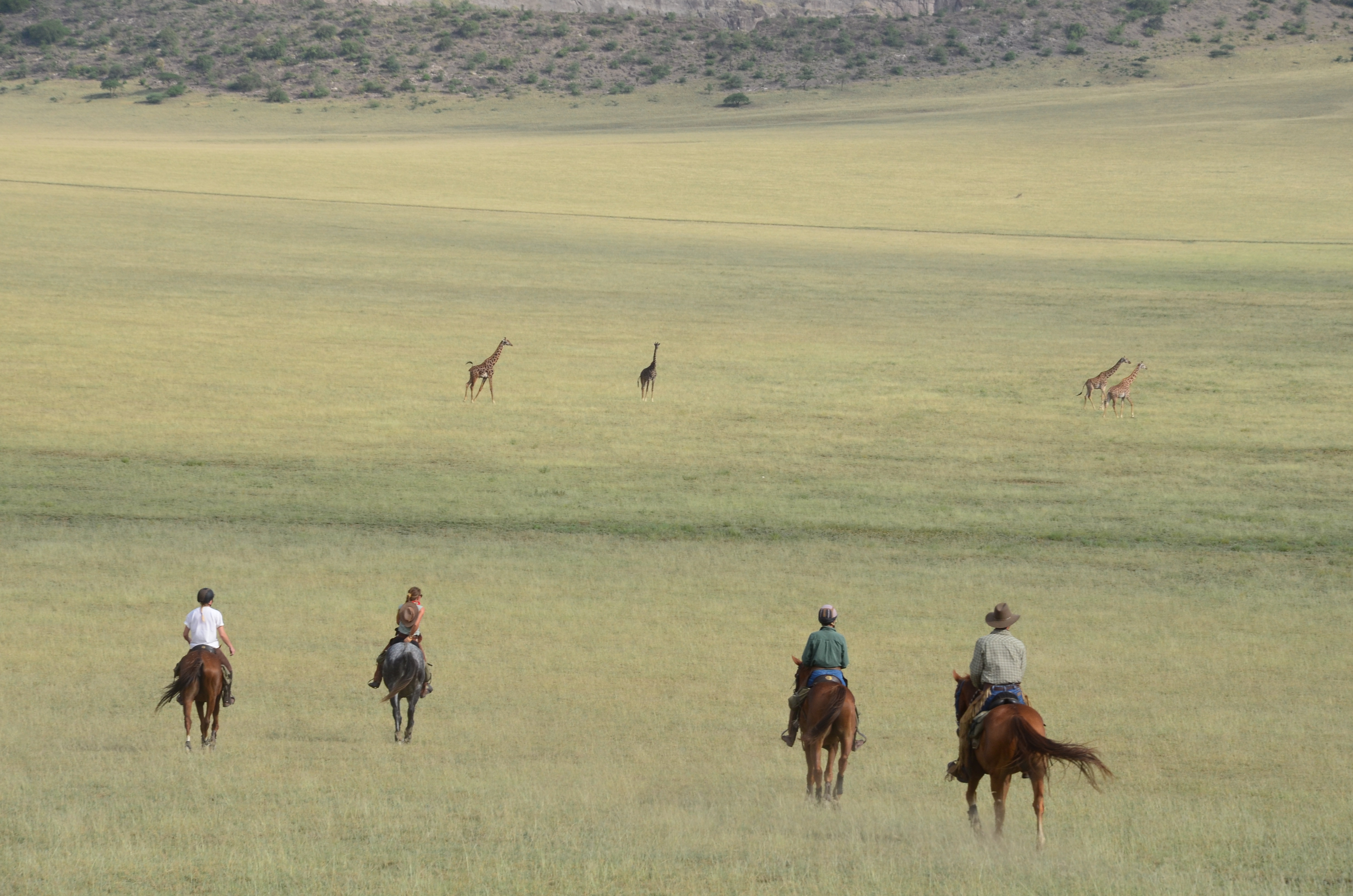 9-daagse Paardrijsafari Natron Flamingo Experience - Tanzania - Afbeelding 24