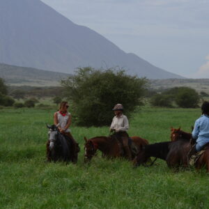 9-daagse Paardrijsafari Natron Flamingo Experience - Tanzania - Afbeelding 19