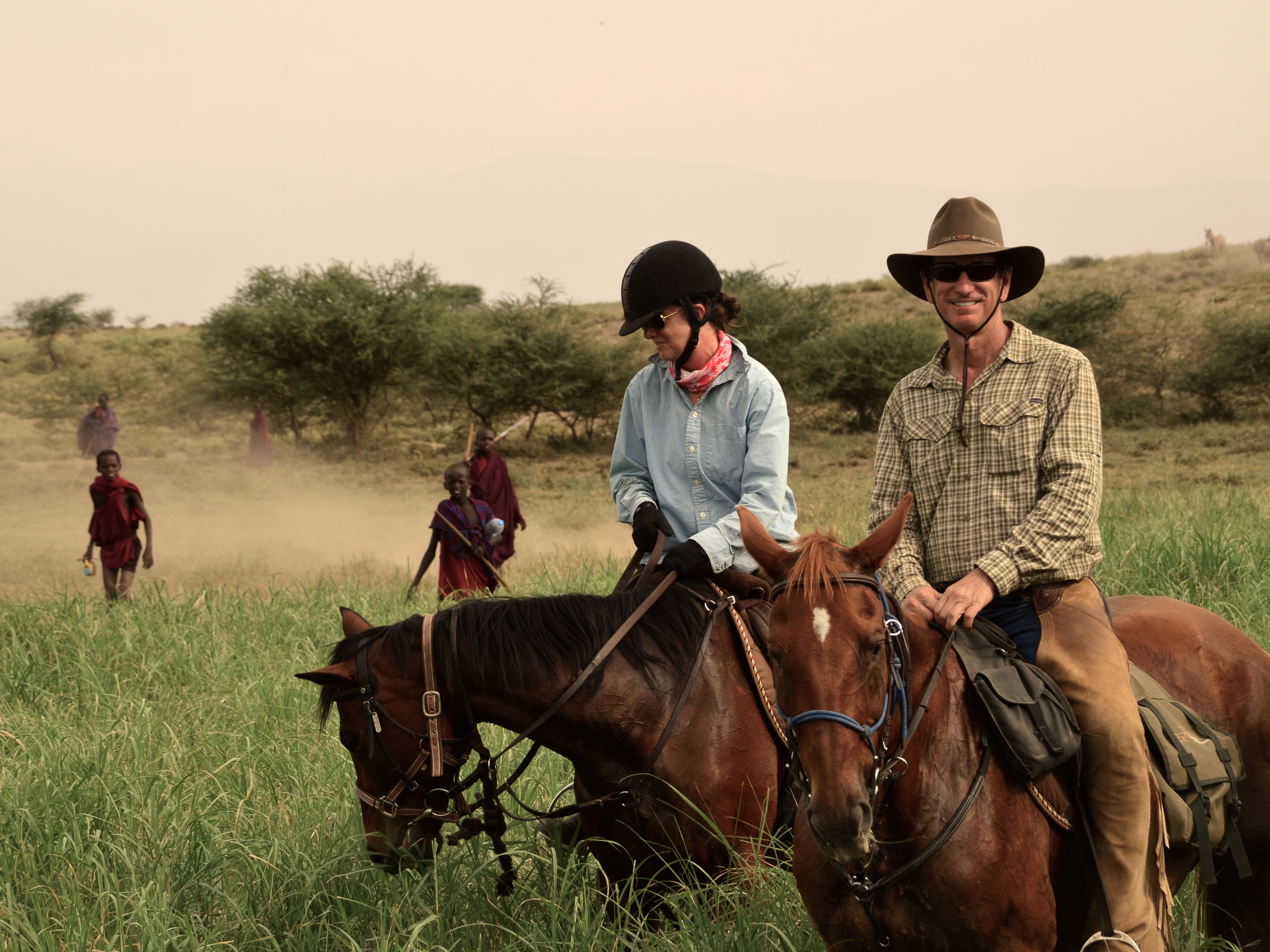 9-daagse Paardrijsafari Natron Flamingo Experience - Tanzania - Afbeelding 16