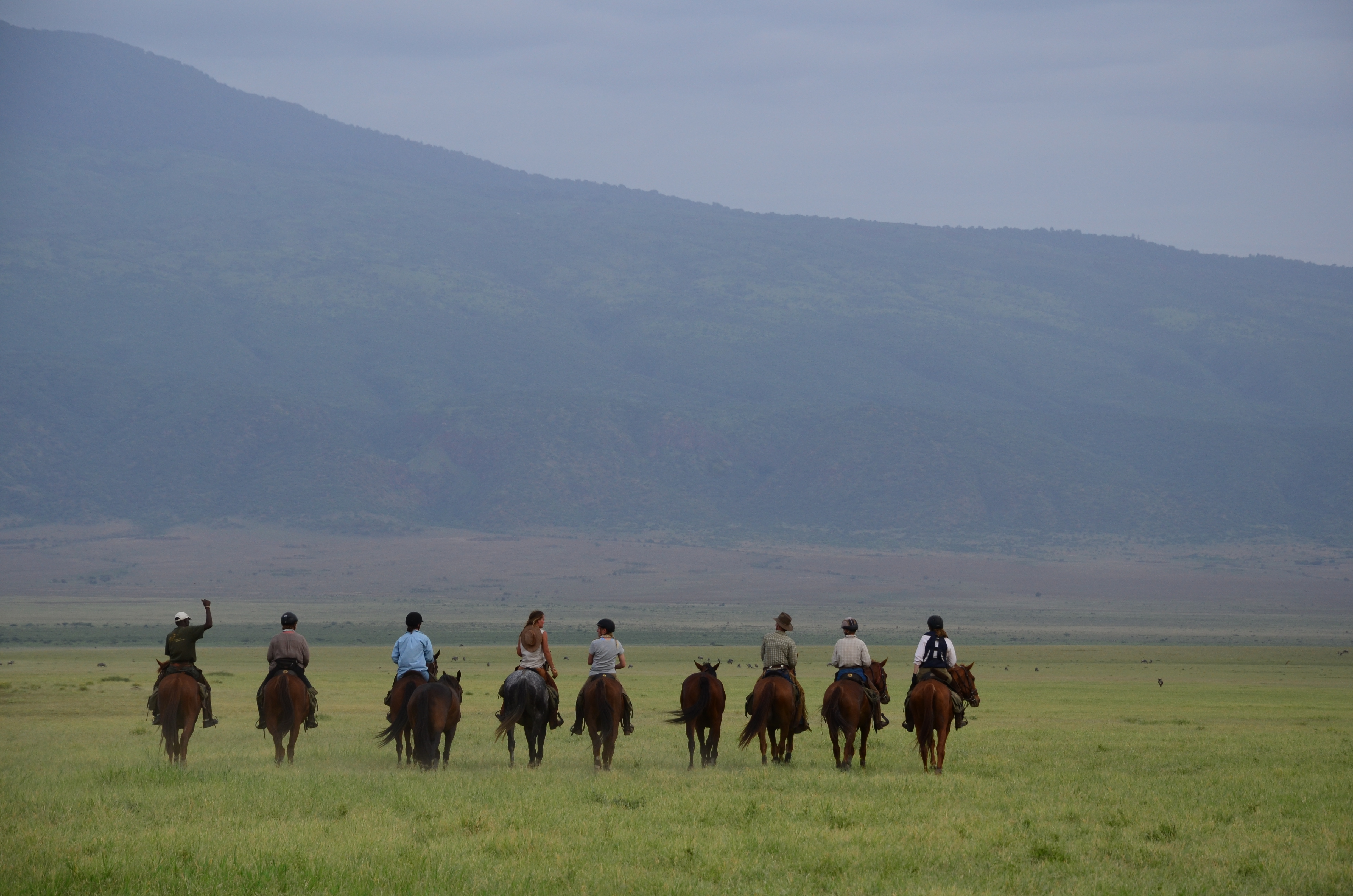 9-daagse Paardrijsafari Natron Flamingo Experience - Tanzania - Afbeelding 13