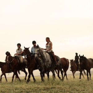 9-daagse Paardrijsafari Natron Flamingo Experience - Tanzania - Afbeelding 12