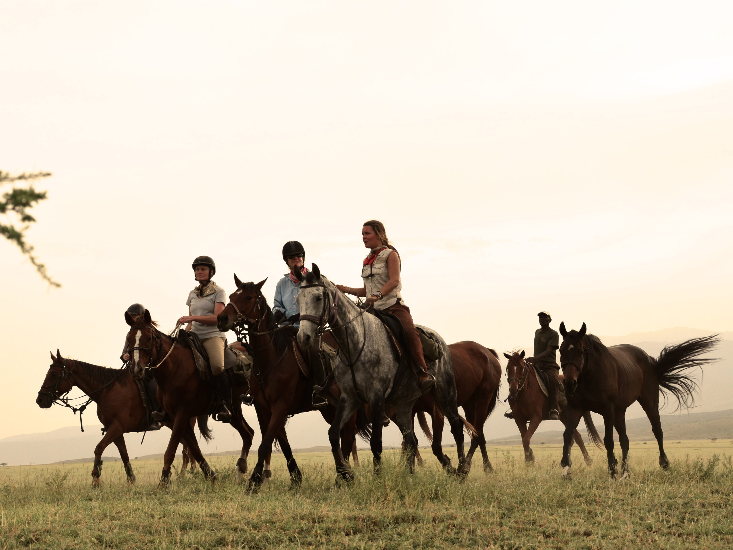 9-daagse Paardrijsafari Natron Flamingo Experience - Tanzania - Afbeelding 12