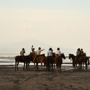 9-daagse Paardrijsafari Natron Flamingo Experience - Tanzania - Afbeelding 10
