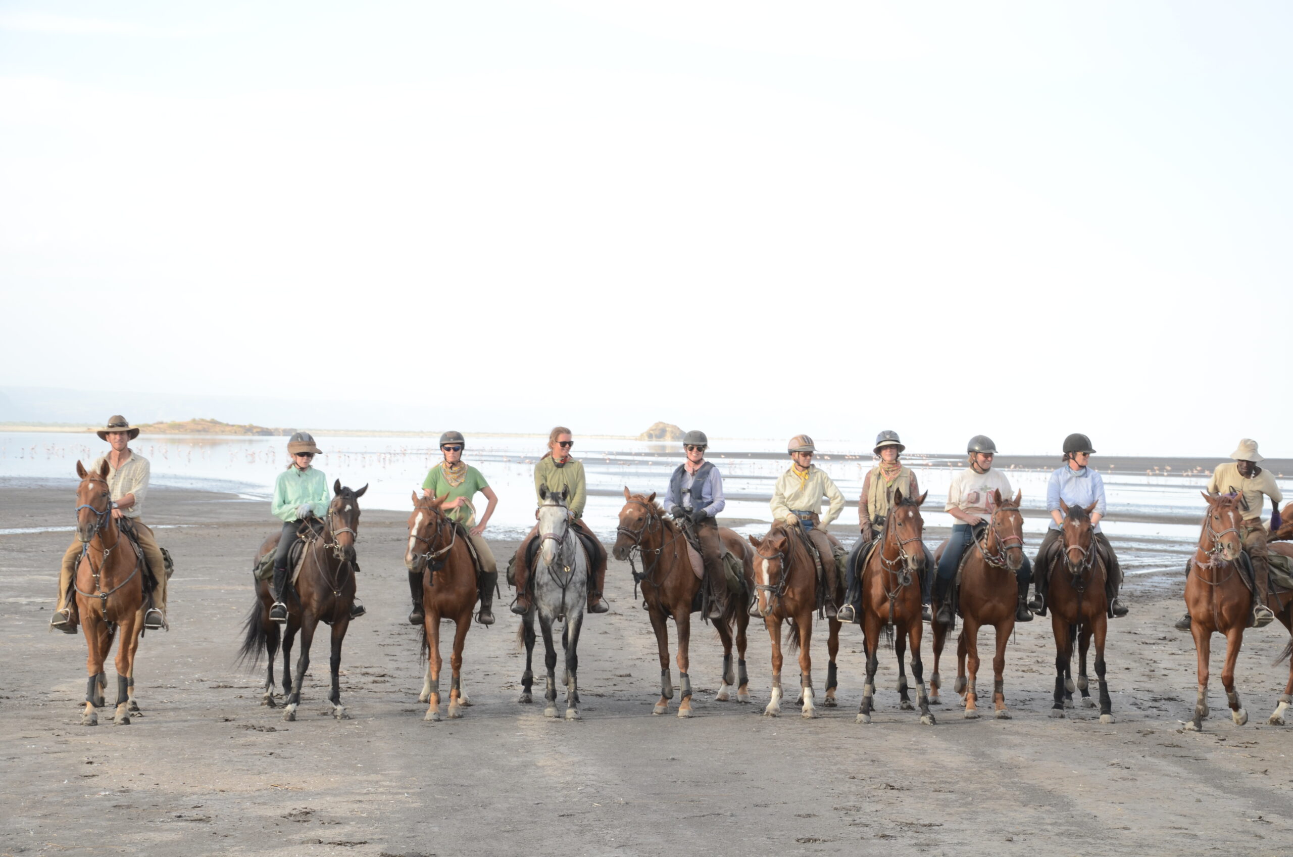 9-daagse Paardrijsafari Natron Flamingo Experience - Tanzania - Afbeelding 9