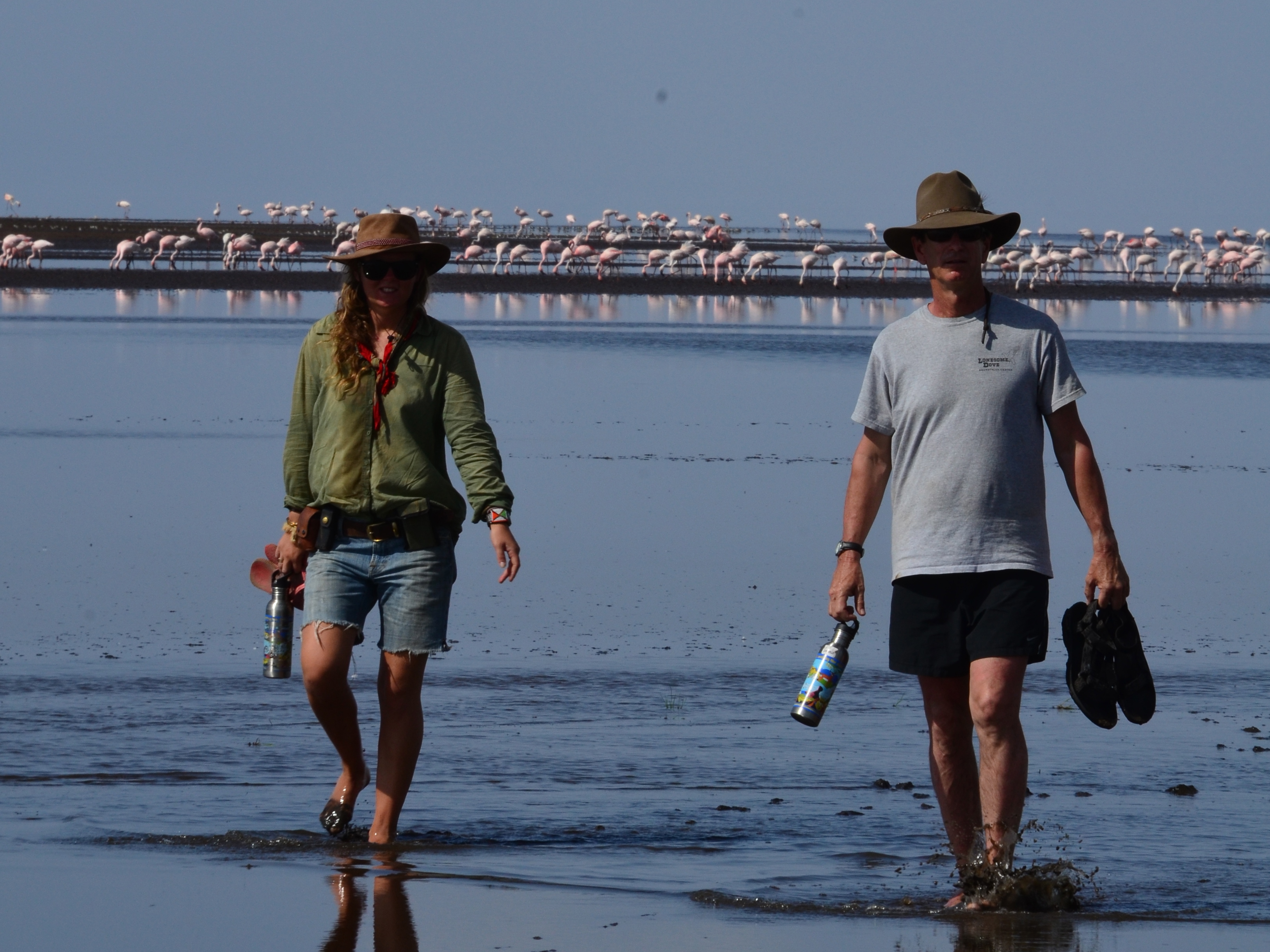 9-daagse Paardrijsafari Natron Flamingo Experience - Tanzania - Afbeelding 5