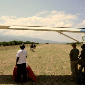 9-daagse Paardrijsafari Natron Flamingo Experience - Tanzania - Afbeelding 3