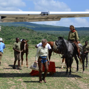 9-daagse Paardrijsafari Natron Flamingo Experience - Tanzania - Afbeelding 2