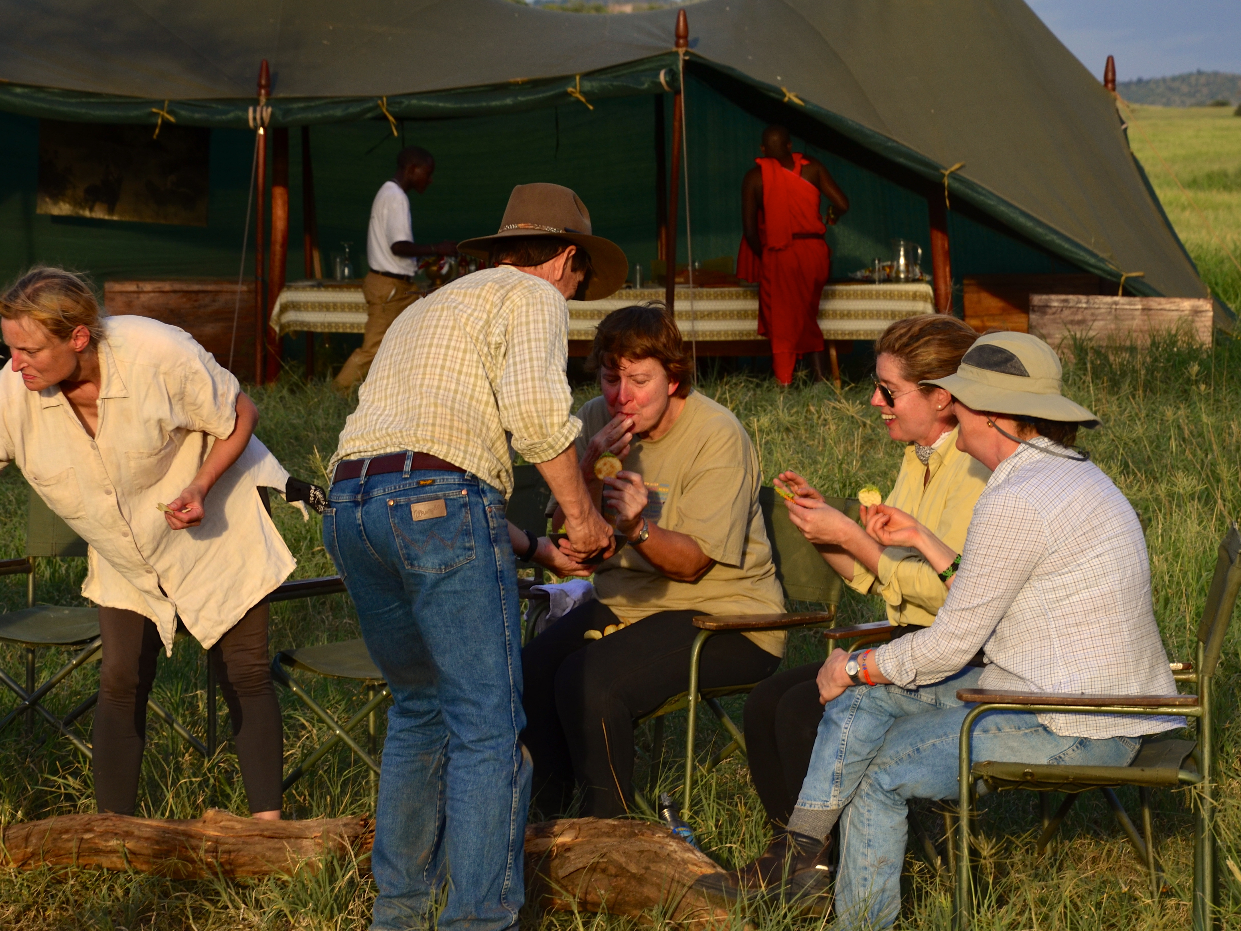 9-daagse Paardrijsafari Natron Flamingo Experience - Tanzania - Afbeelding 27