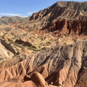 11-daagse paardrijtocht door het Karakol Nationaal Park - Kirgizië - Afbeelding 14