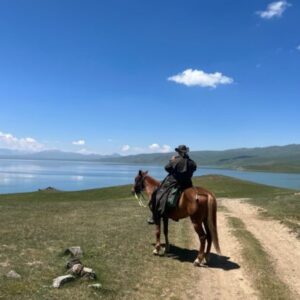 11-daagse paardrijtocht door het Karakol Nationaal Park - Kirgizië - Afbeelding 13