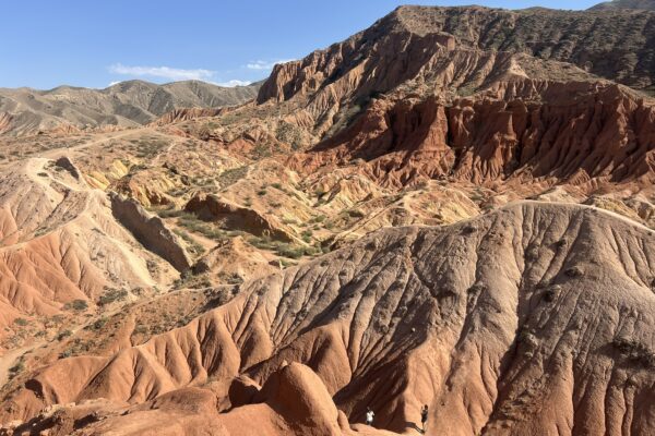 11-daagse paardrijtocht door het Karakol Nationaal Park - Kirgizië
