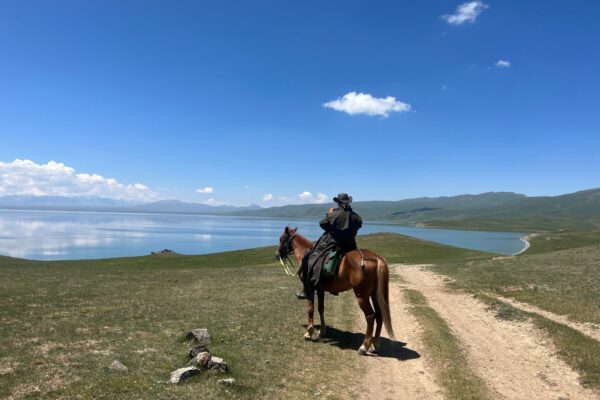 11-daagse paardrijtocht door het Karakol Nationaal Park - Kirgizië