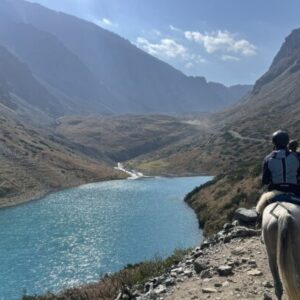 11-daagse paardrijtocht door het Karakol Nationaal Park - Kirgizië - Afbeelding 2