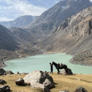 11-daagse paardrijtocht door het Karakol Nationaal Park - Kirgizië