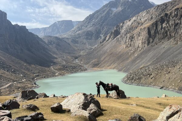 11-daagse paardrijtocht door het Karakol Nationaal Park - Kirgizië