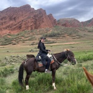 11-daagse paardrijtocht door het Karakol Nationaal Park - Kirgizië - Afbeelding 12