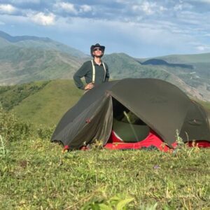 11-daagse paardrijtocht door het Karakol Nationaal Park - Kirgizië - Afbeelding 11