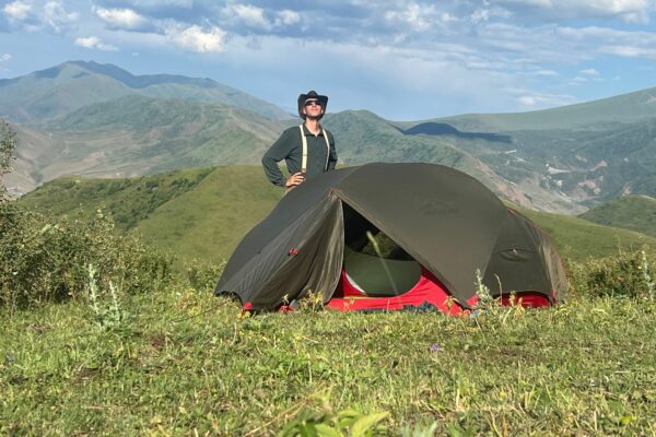 11-daagse paardrijtocht door het Karakol Nationaal Park - Kirgizië
