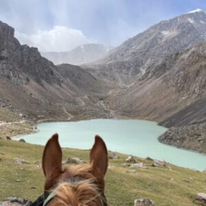 11-daagse paardrijtocht door het Karakol Nationaal Park - Kirgizië - Afbeelding 6