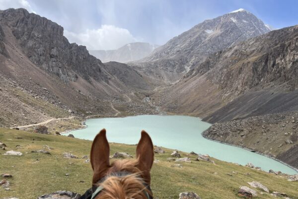 11-daagse paardrijtocht door het Karakol Nationaal Park - Kirgizië