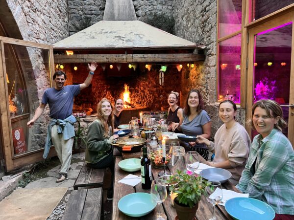 13-daagse paardrijtocht van de Middellandse Zee naar de hoge Pyreneeën - Spanje en Andorra