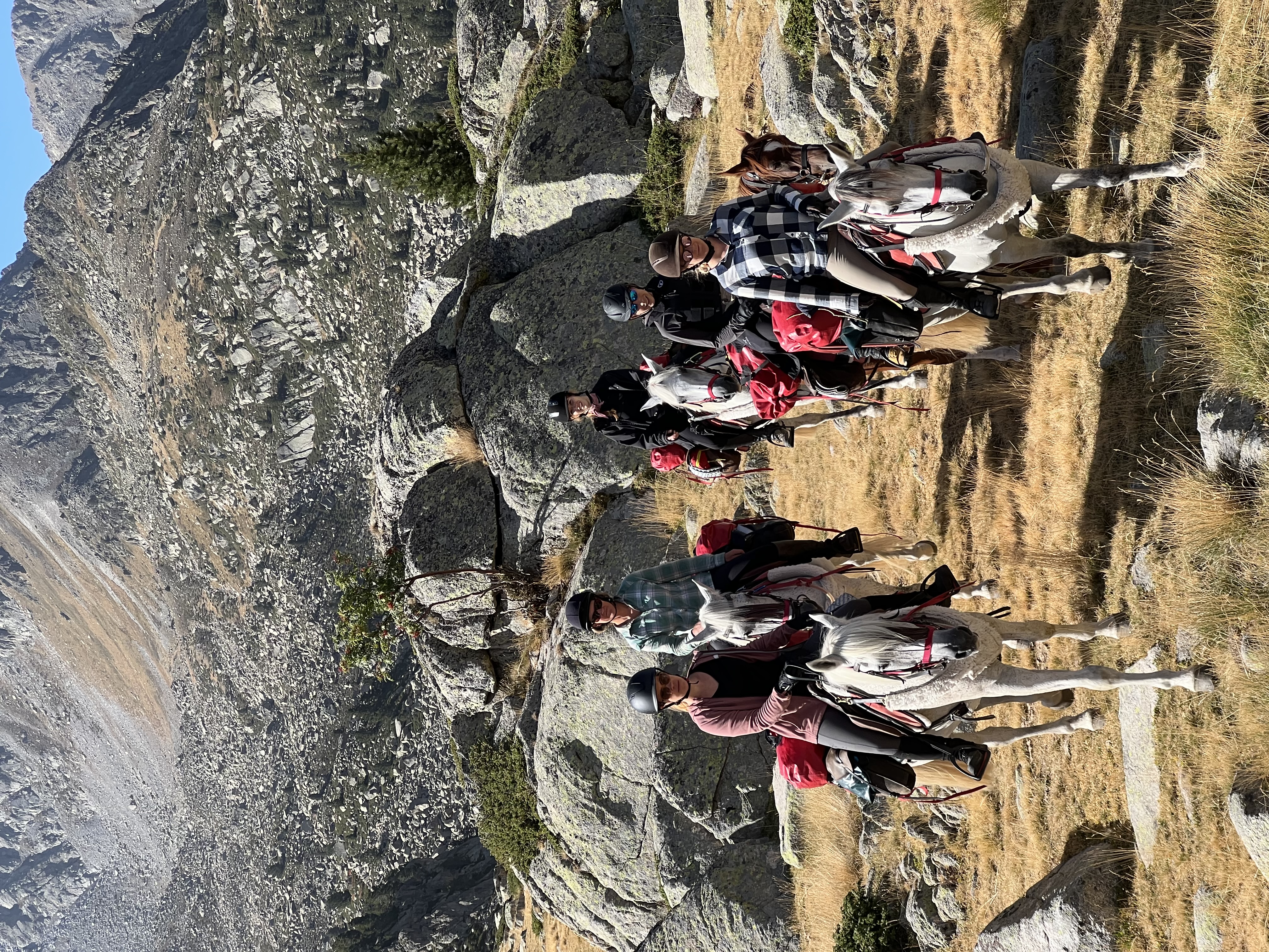 13-daagse paardrijtocht van de Middellandse Zee naar de hoge Pyreneeën - Spanje en Andorra - Afbeelding 3